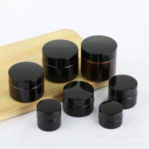 hu thuy tinh nau nap den cao cap chiet my pham 6