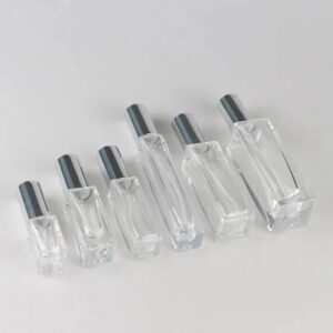 Vỏ Chai Chiết Nước Hoa Vuông