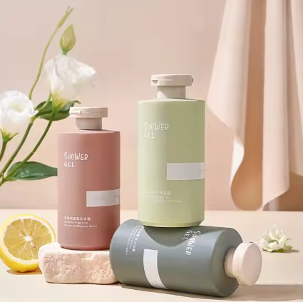 chai nhua hdpe cho skincare